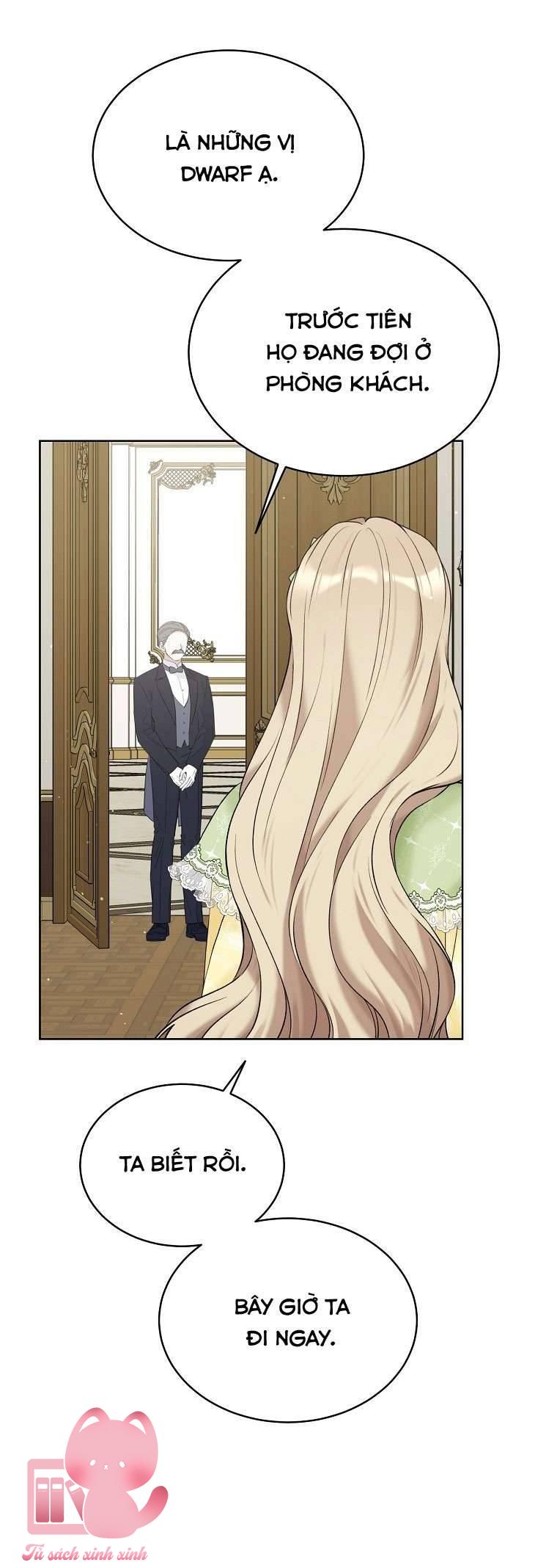Vương Miện Lục Bảo - Chap 62 - Trang 40
