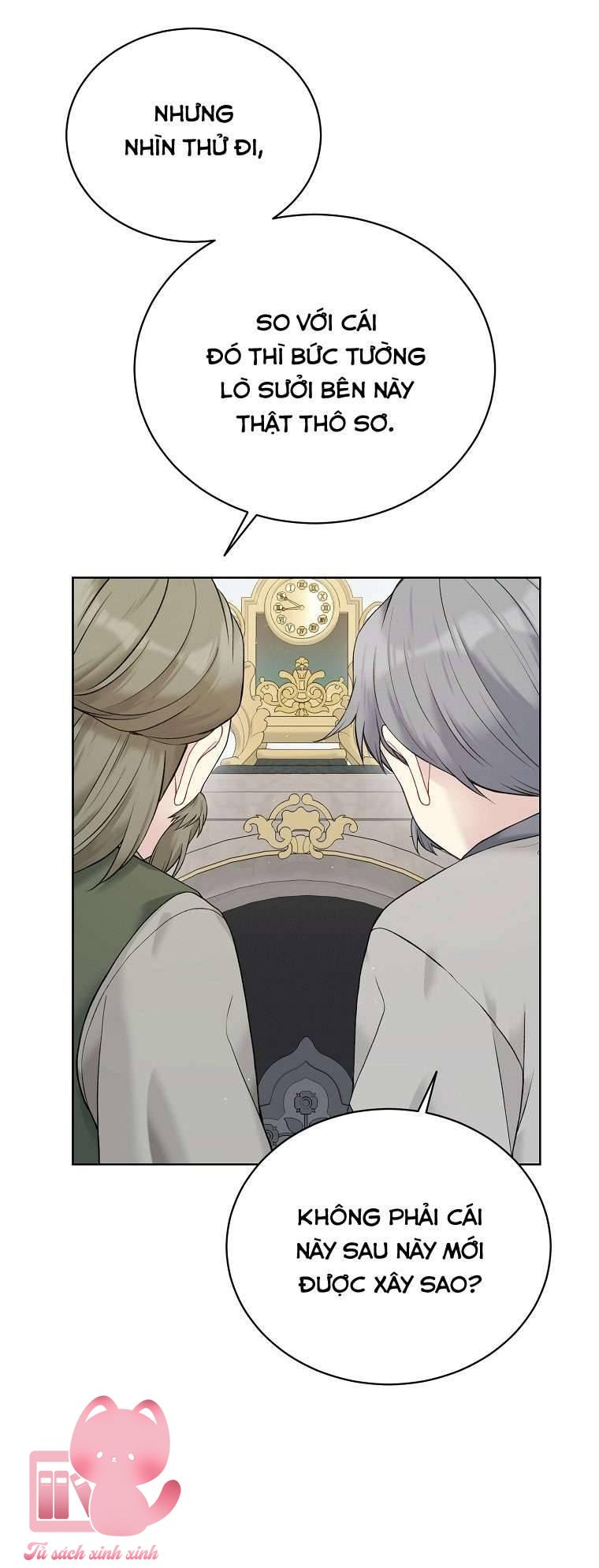 Vương Miện Lục Bảo - Chap 62 - Trang 42