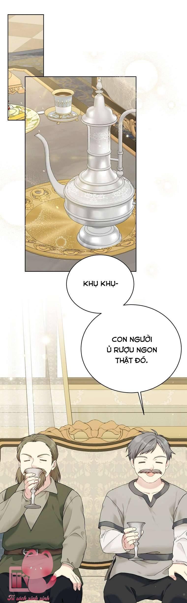 Vương Miện Lục Bảo - Chap 62 - Trang 49