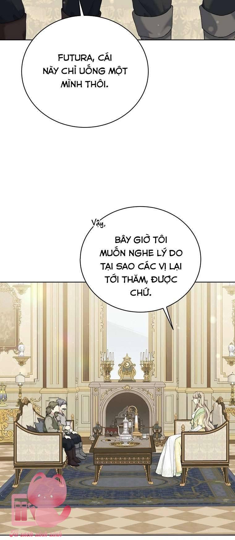 Vương Miện Lục Bảo - Chap 62 - Trang 50