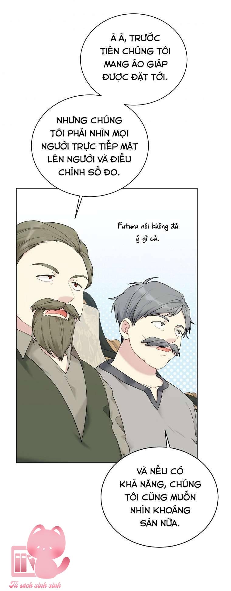 Vương Miện Lục Bảo - Chap 62 - Trang 51