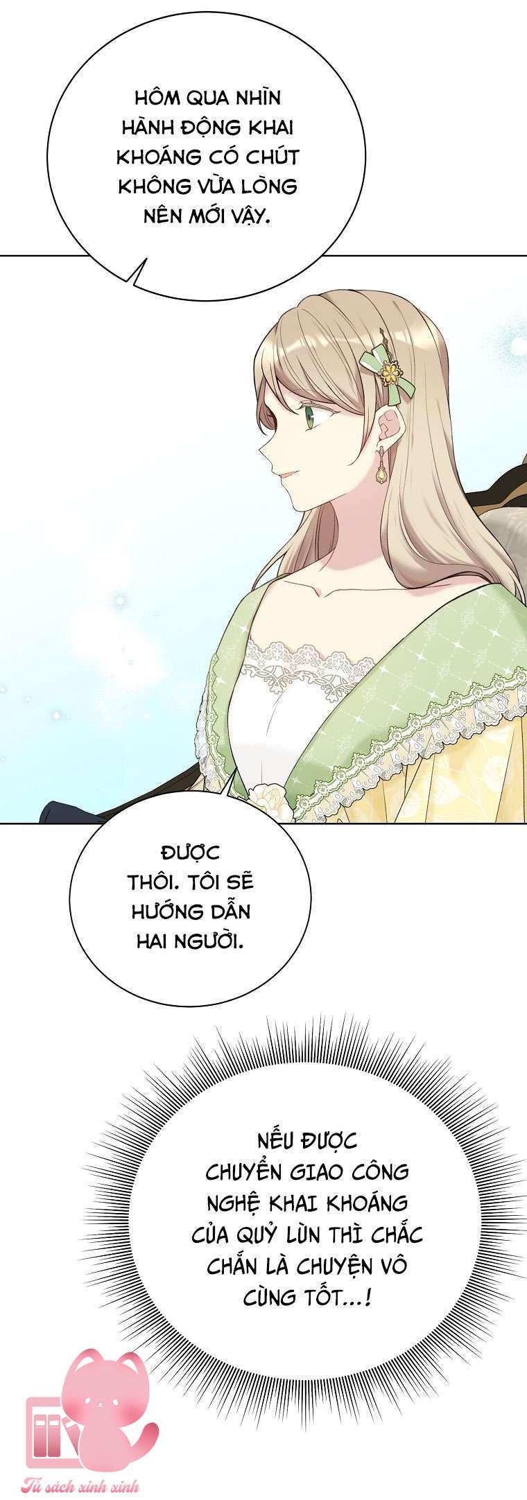 Vương Miện Lục Bảo - Chap 62 - Trang 52