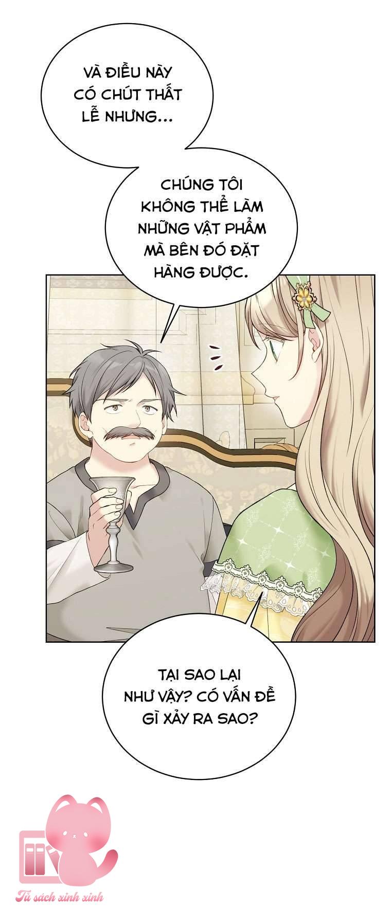 Vương Miện Lục Bảo - Chap 62 - Trang 53