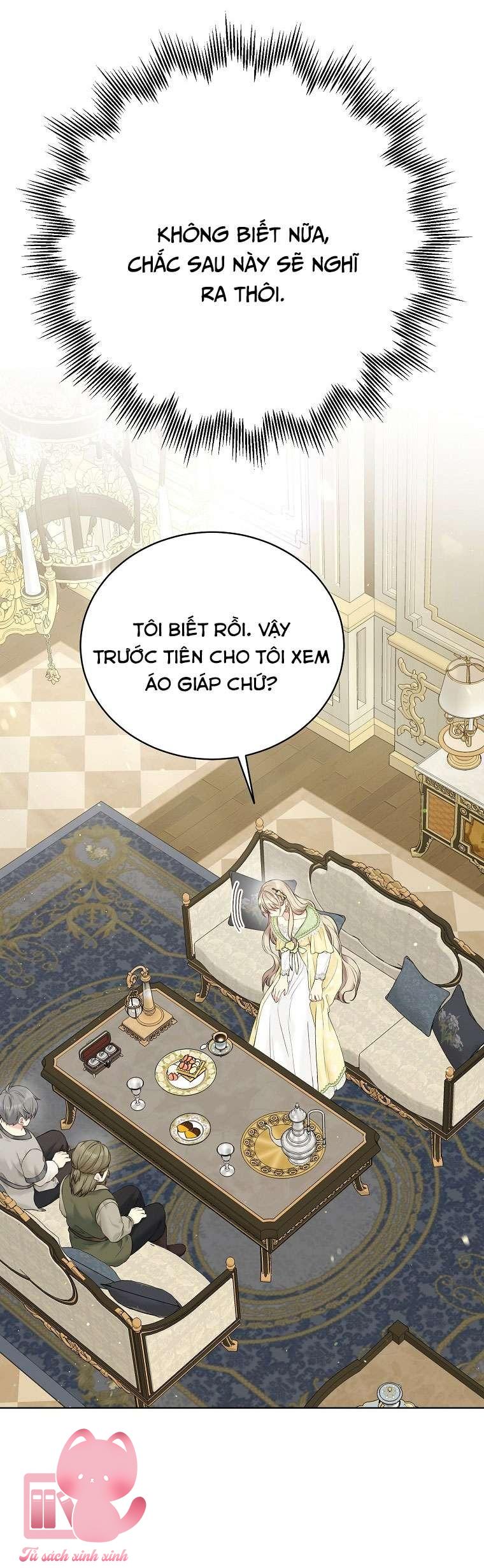 Vương Miện Lục Bảo - Chap 62 - Trang 61