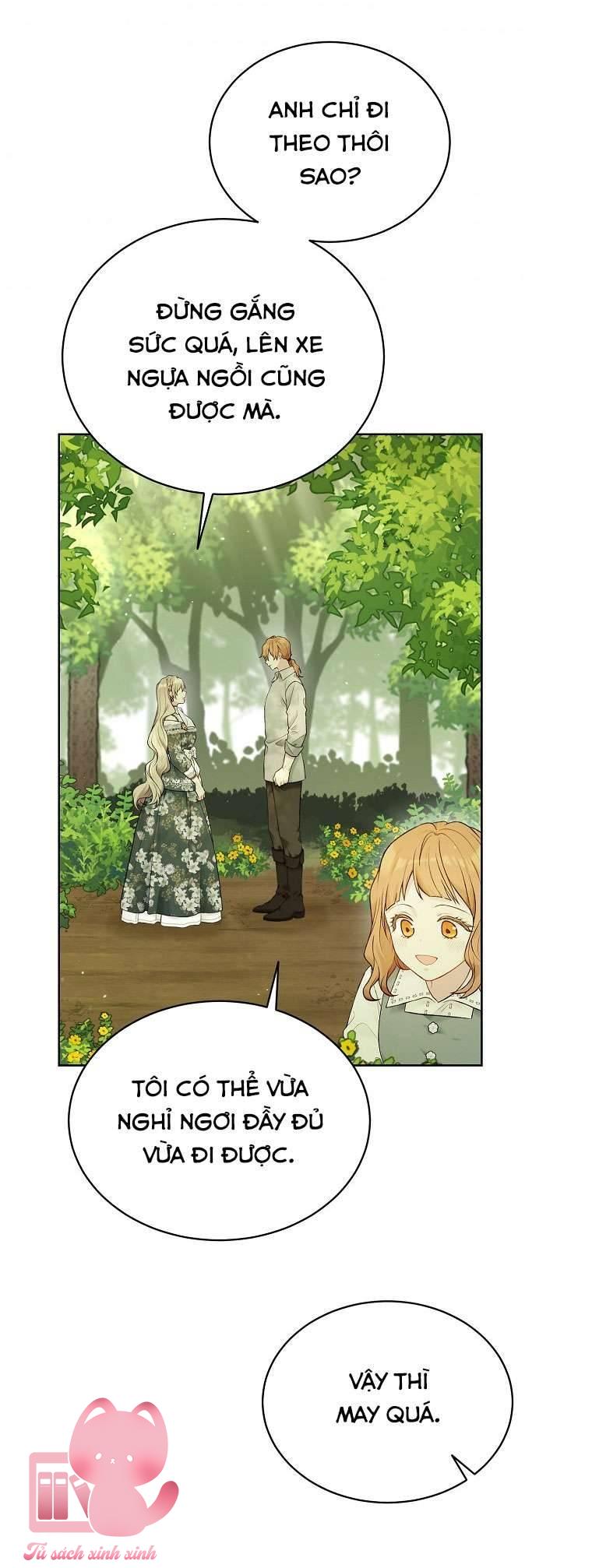 Vương Miện Lục Bảo - Chap 62 - Trang 8