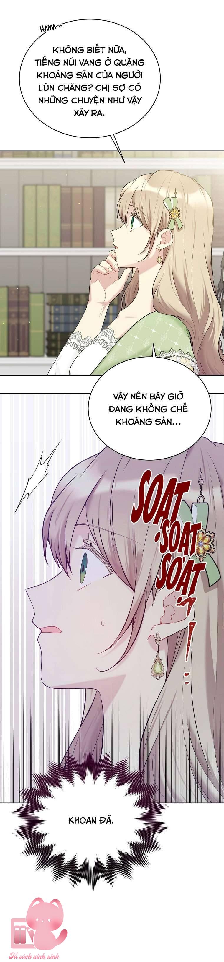 Vương Miện Lục Bảo - Chap 63 - Trang 11