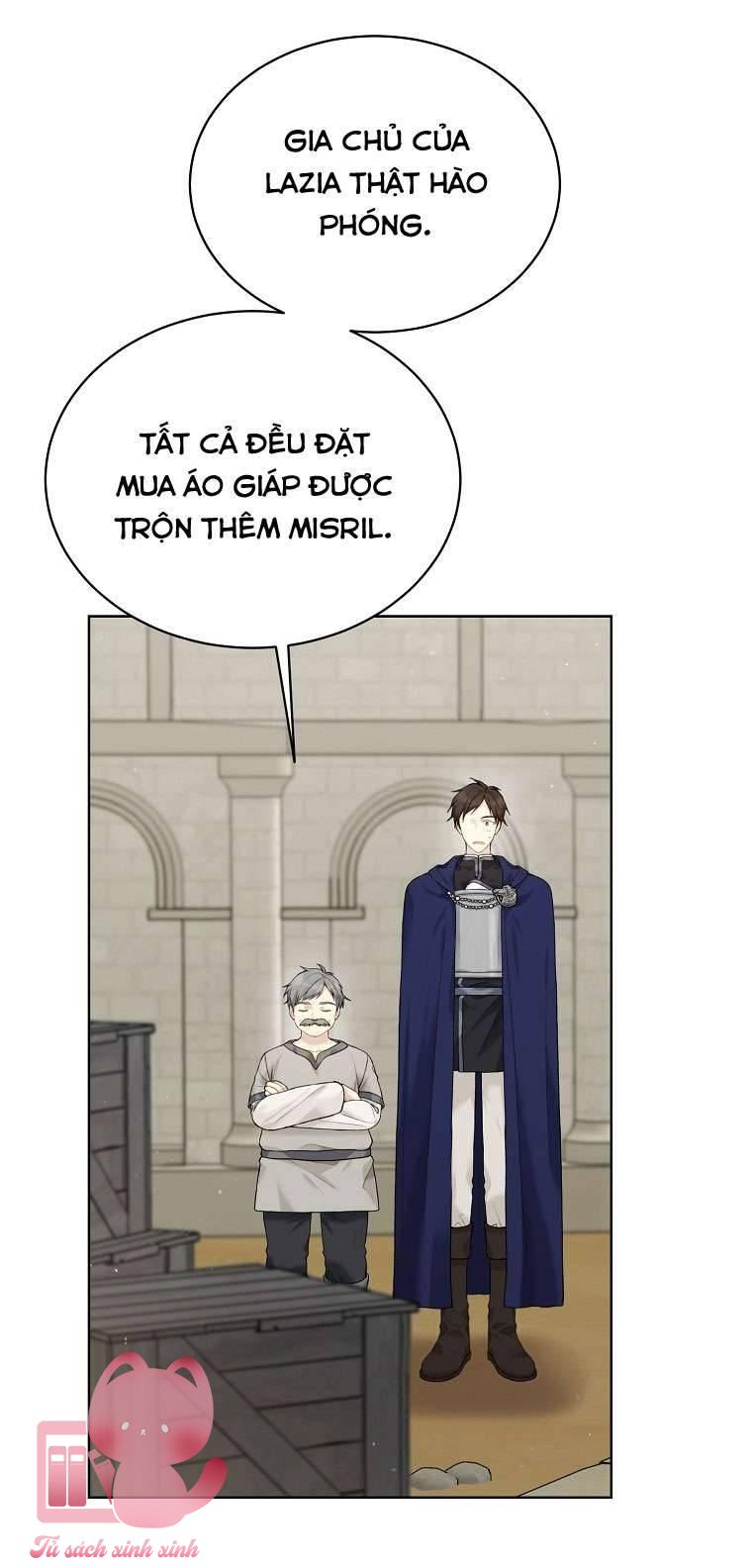 Vương Miện Lục Bảo - Chap 63 - Trang 3