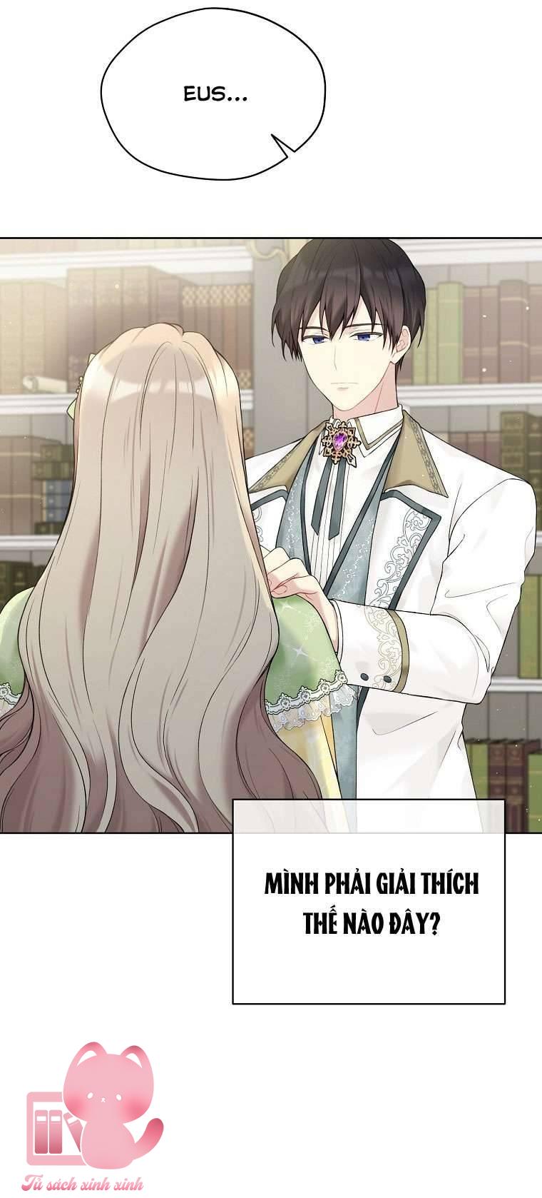 Vương Miện Lục Bảo - Chap 63 - Trang 24
