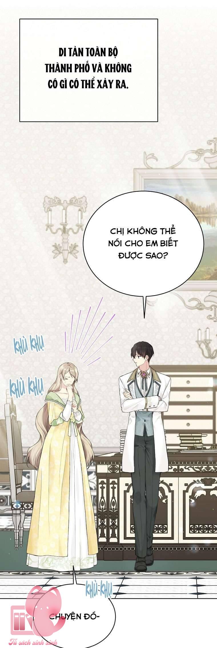 Vương Miện Lục Bảo - Chap 63 - Trang 26