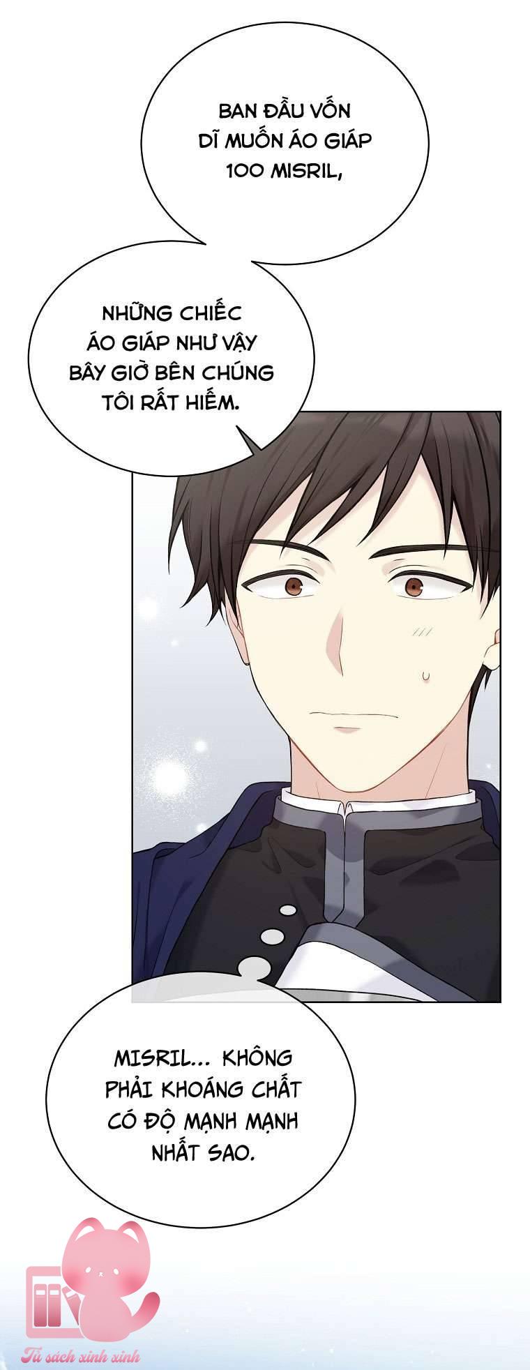 Vương Miện Lục Bảo - Chap 63 - Trang 4