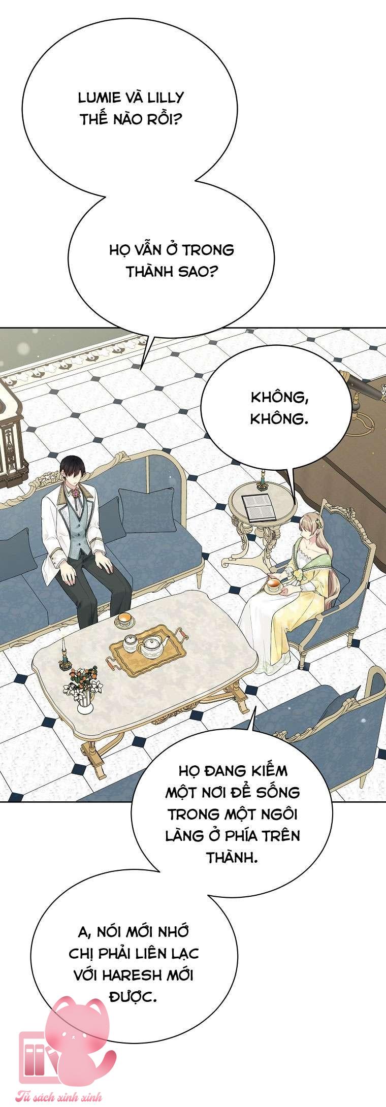 Vương Miện Lục Bảo - Chap 63 - Trang 31
