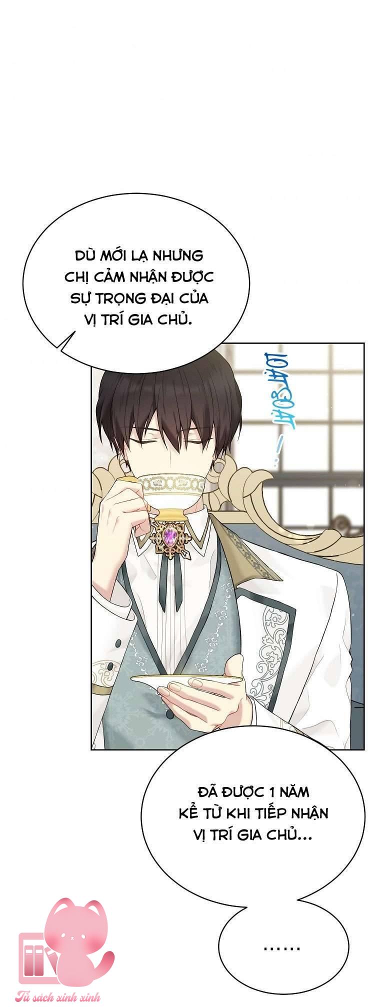 Vương Miện Lục Bảo - Chap 63 - Trang 33