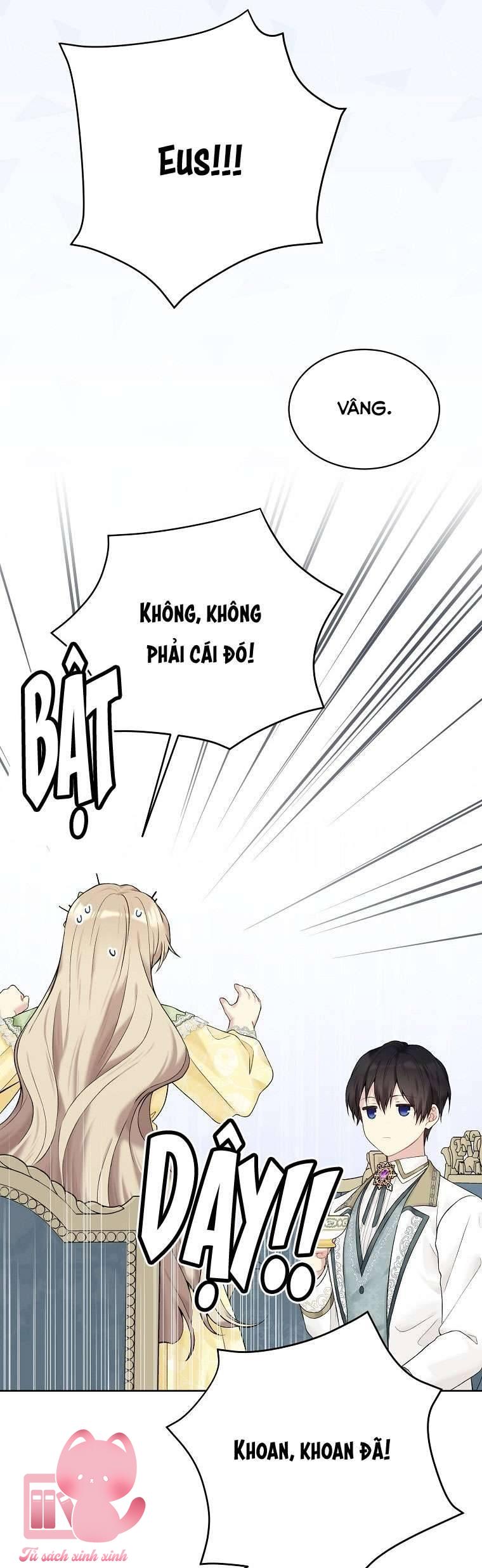 Vương Miện Lục Bảo - Chap 63 - Trang 37