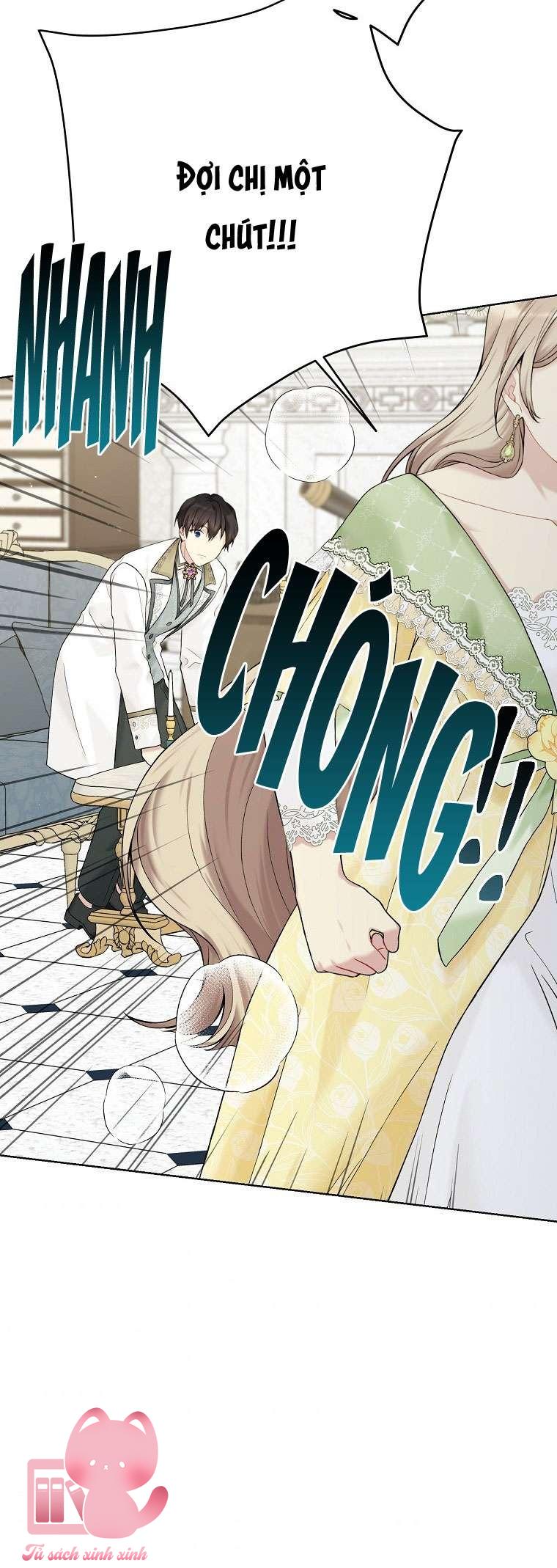 Vương Miện Lục Bảo - Chap 63 - Trang 38