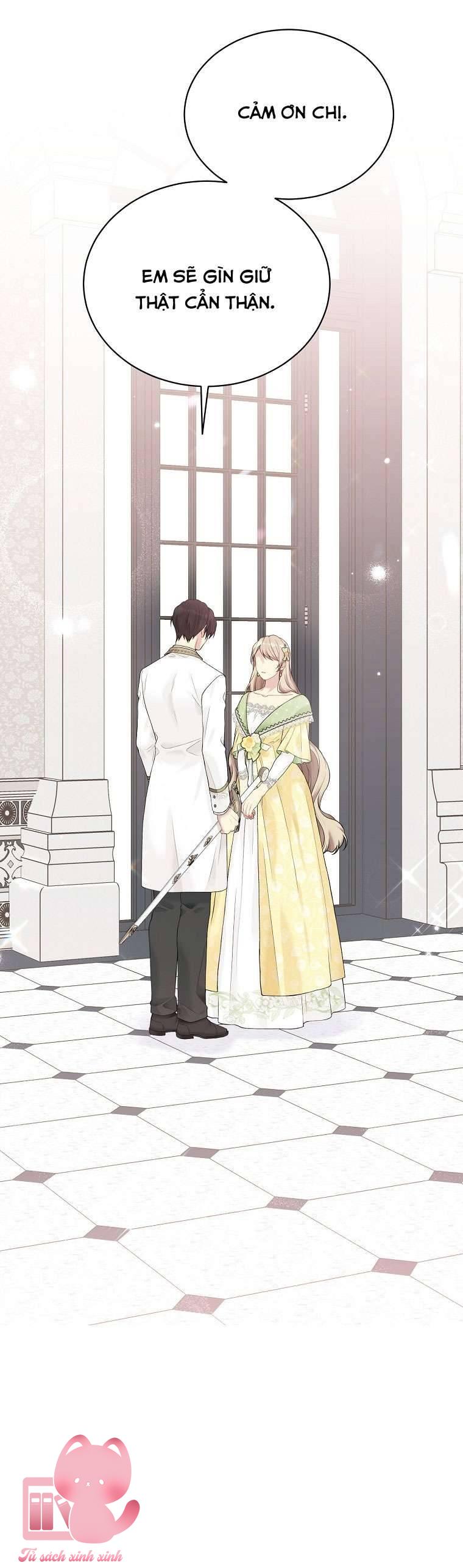 Vương Miện Lục Bảo - Chap 63 - Trang 62