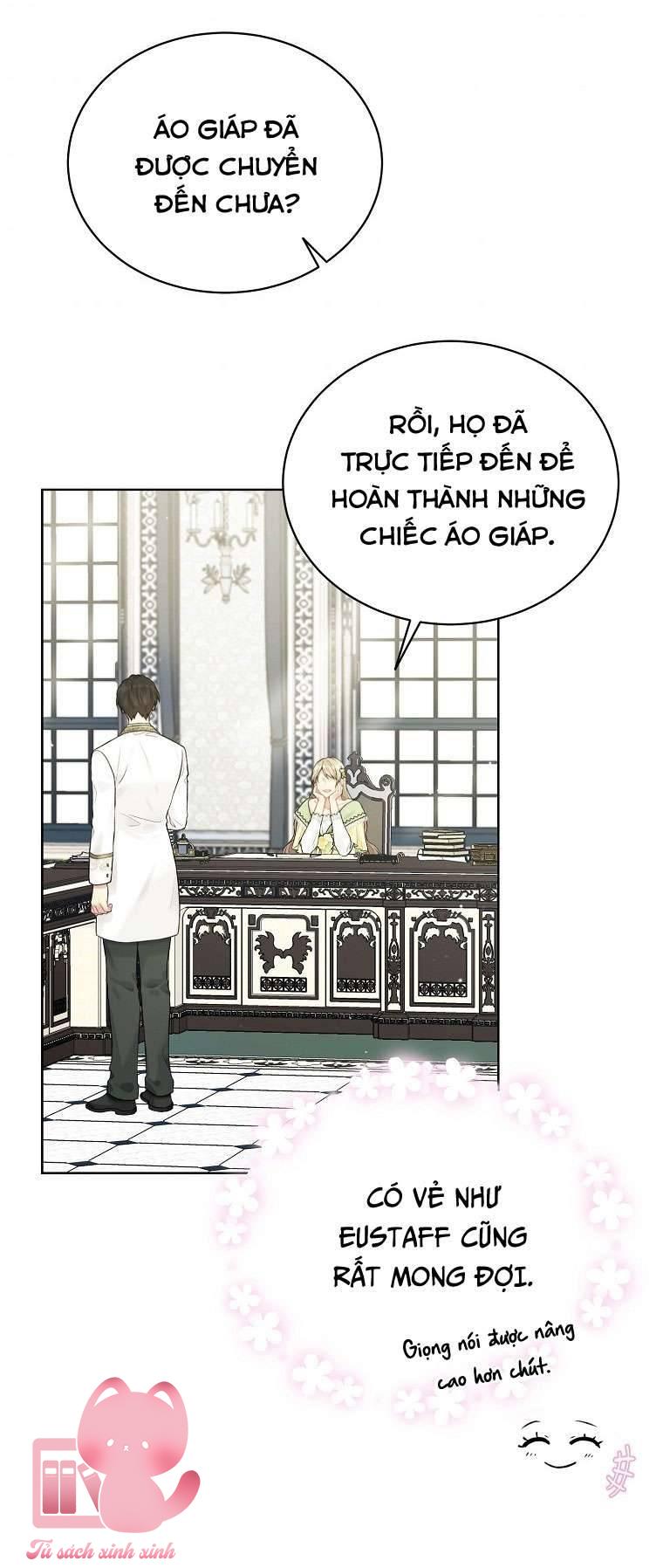 Vương Miện Lục Bảo - Chap 63 - Trang 8
