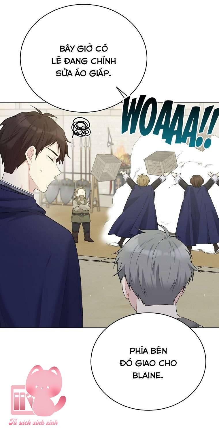Vương Miện Lục Bảo - Chap 63 - Trang 9