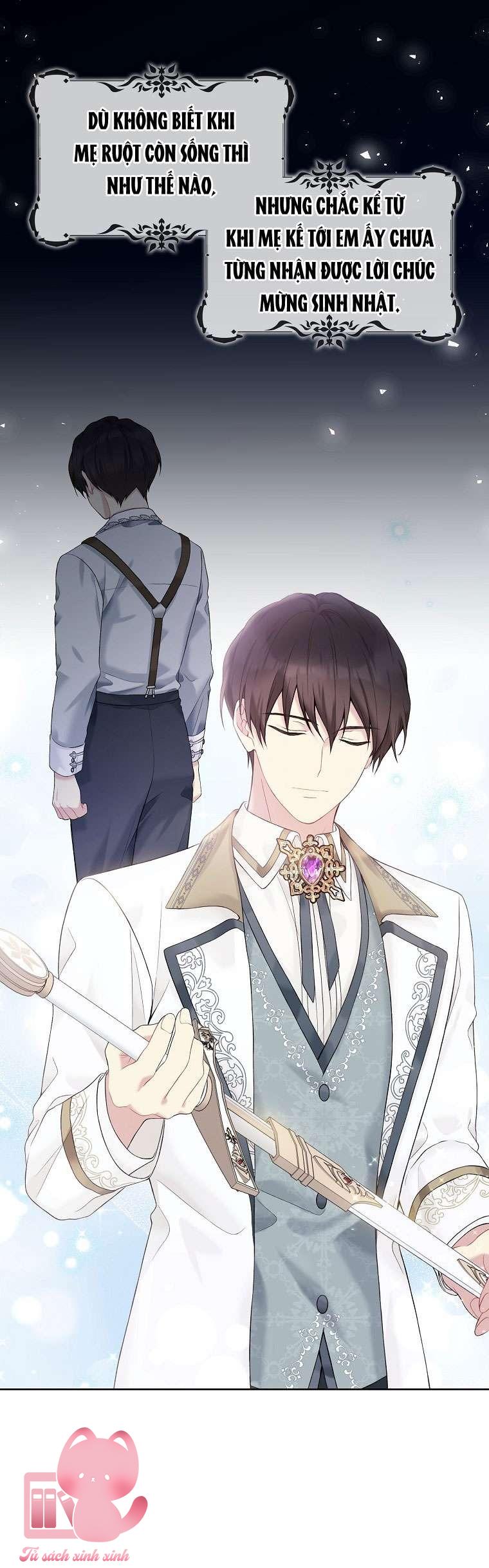 Vương Miện Lục Bảo - Chap 64 - Trang 3