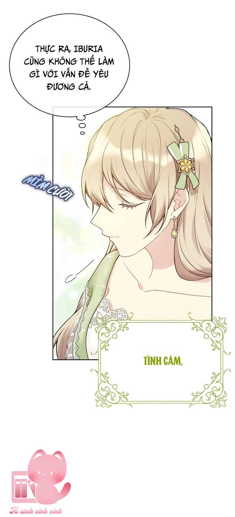 Vương Miện Lục Bảo - Chap 64 - Trang 23