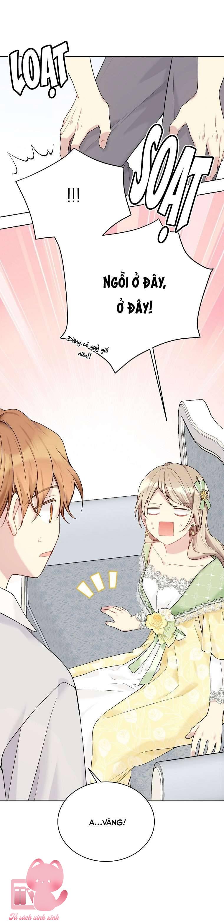 Vương Miện Lục Bảo - Chap 64 - Trang 32