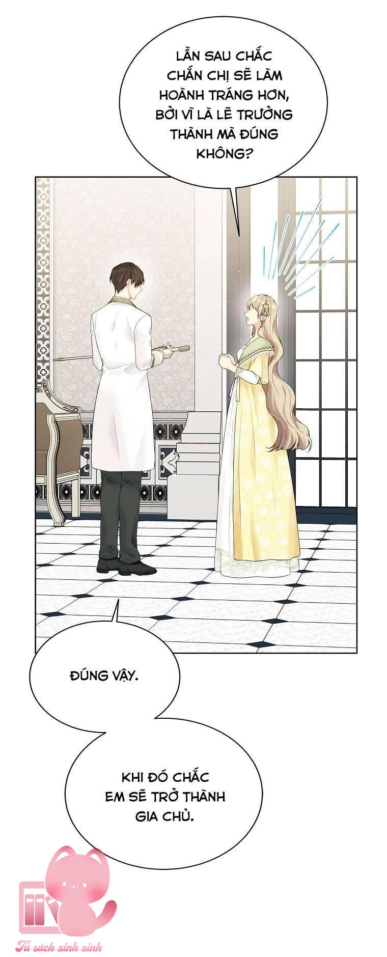 Vương Miện Lục Bảo - Chap 64 - Trang 5