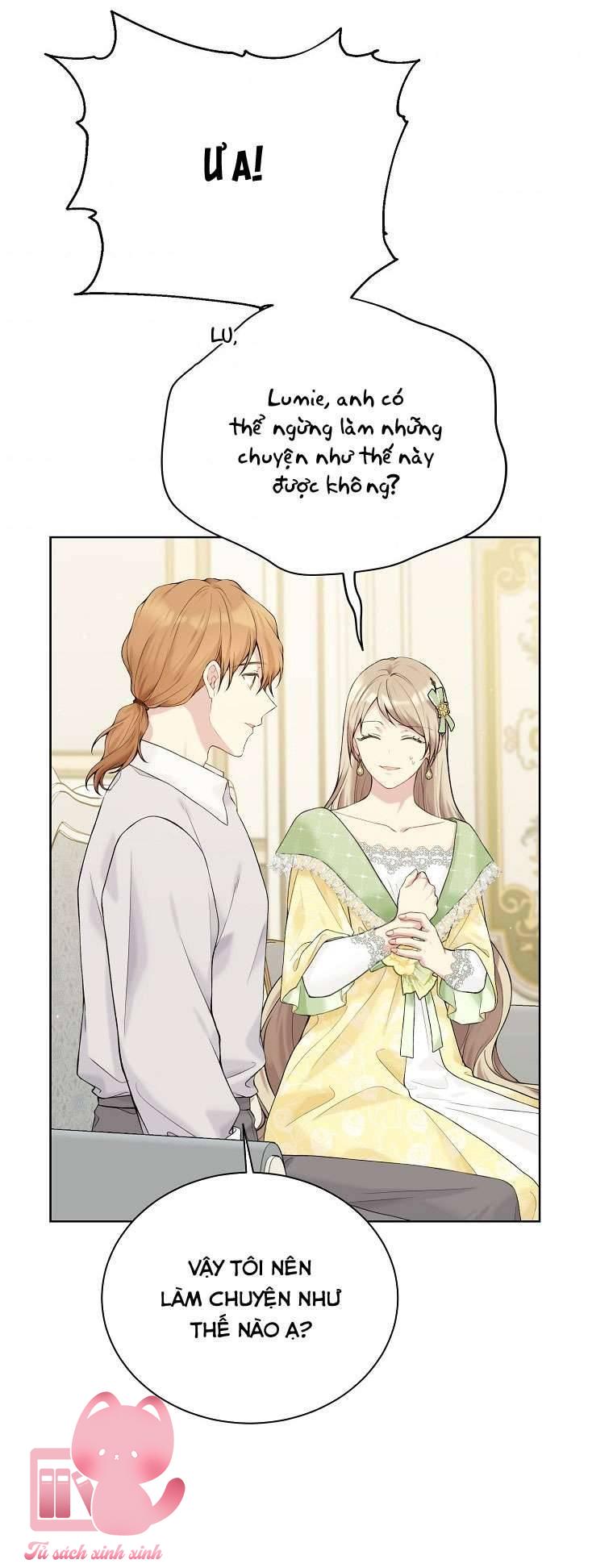 Vương Miện Lục Bảo - Chap 64 - Trang 42
