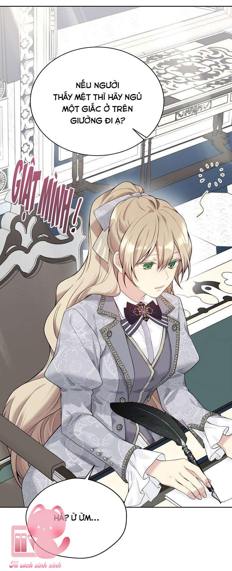 Vương Miện Lục Bảo - Chap 64 - Trang 55