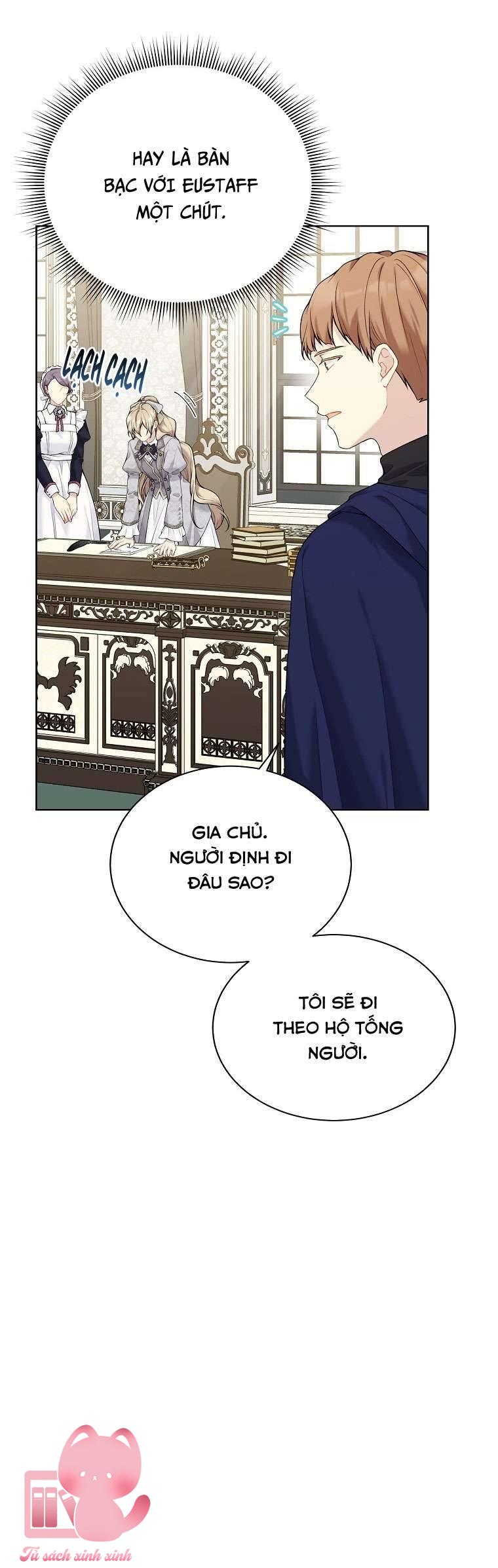 Vương Miện Lục Bảo - Chap 64 - Trang 58