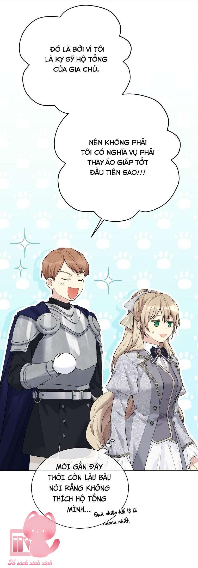 Vương Miện Lục Bảo - Chap 64 - Trang 63