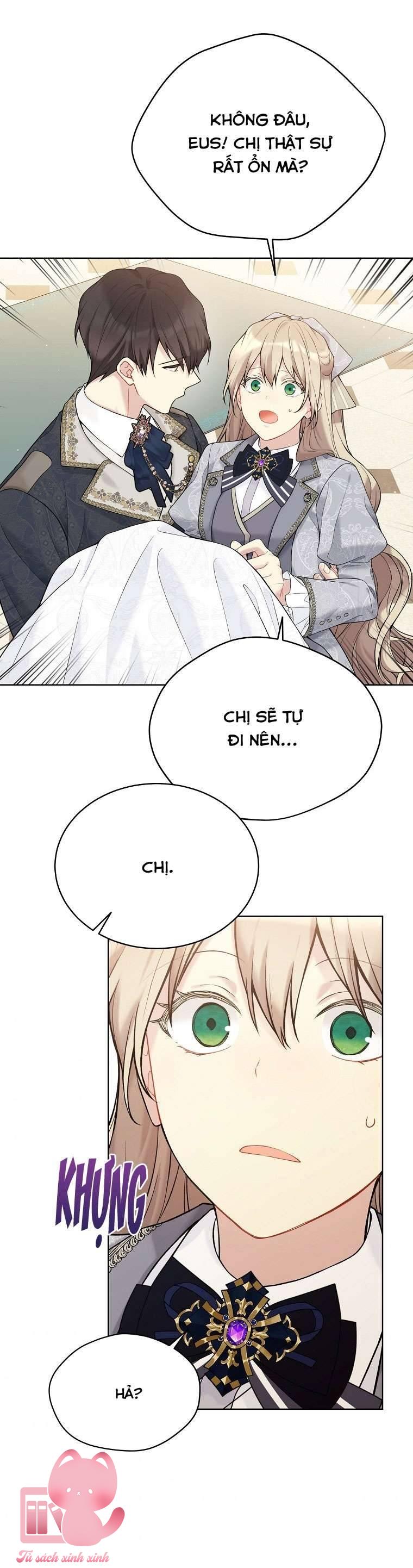 Vương Miện Lục Bảo - Chap 65 - Trang 19