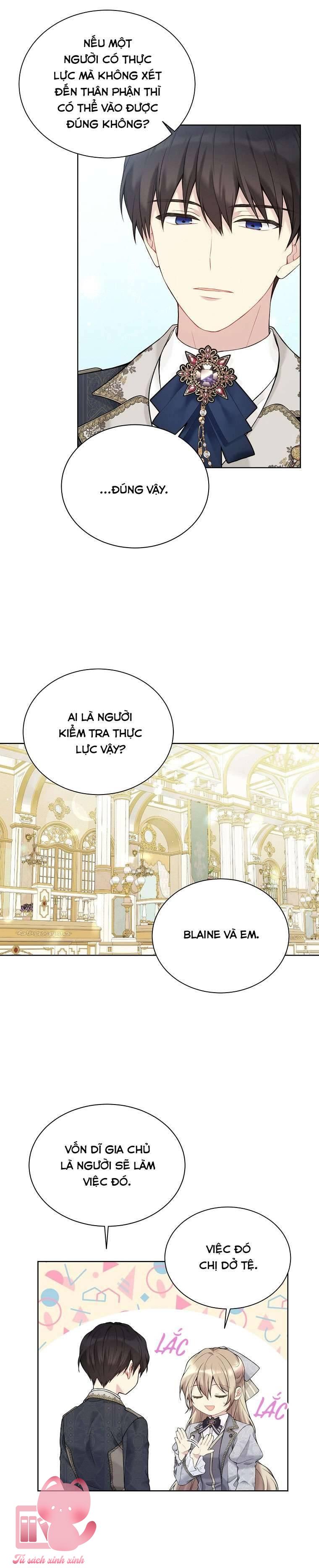 Vương Miện Lục Bảo - Chap 65 - Trang 3