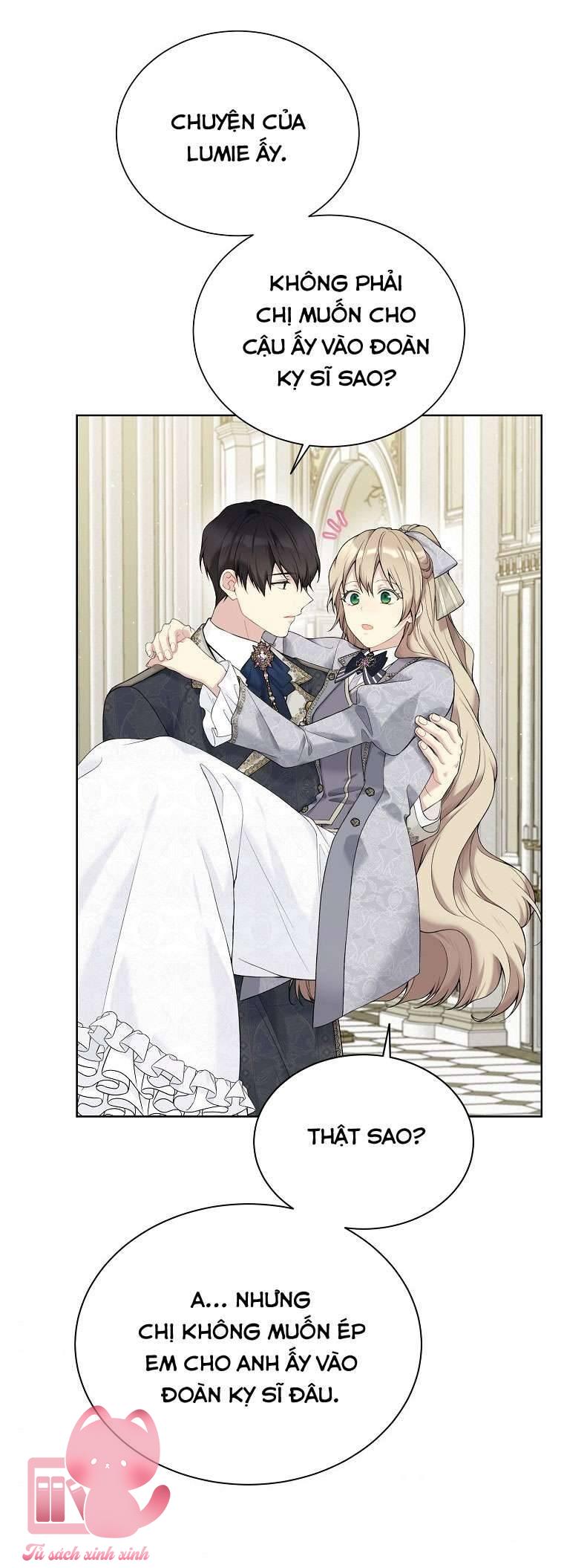 Vương Miện Lục Bảo - Chap 65 - Trang 39