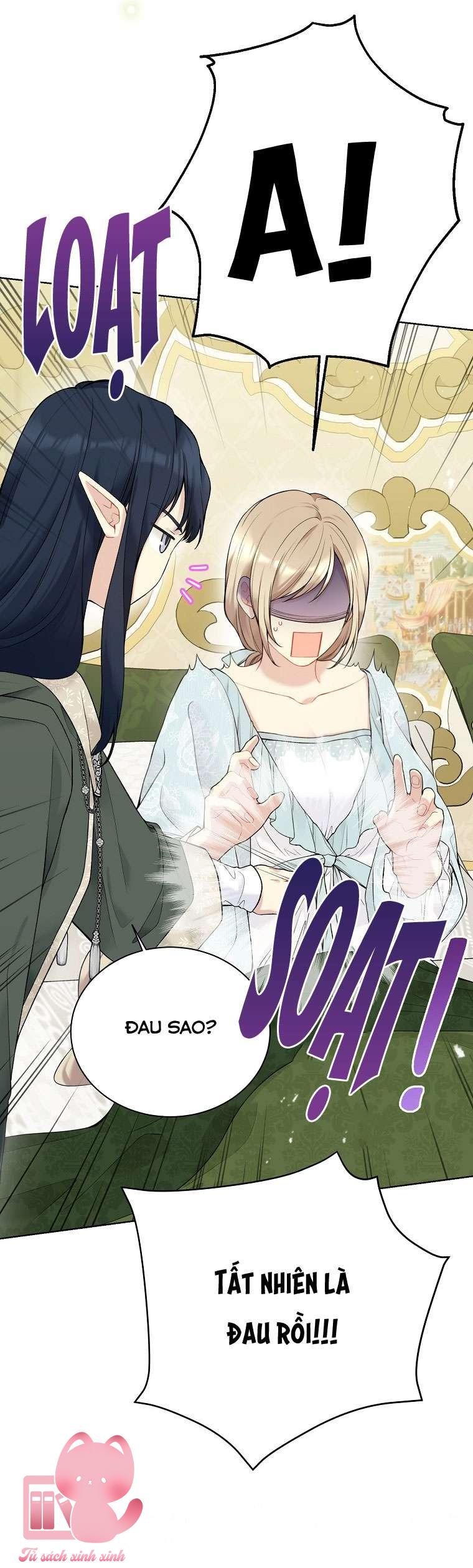 Vương Miện Lục Bảo - Chap 65 - Trang 55