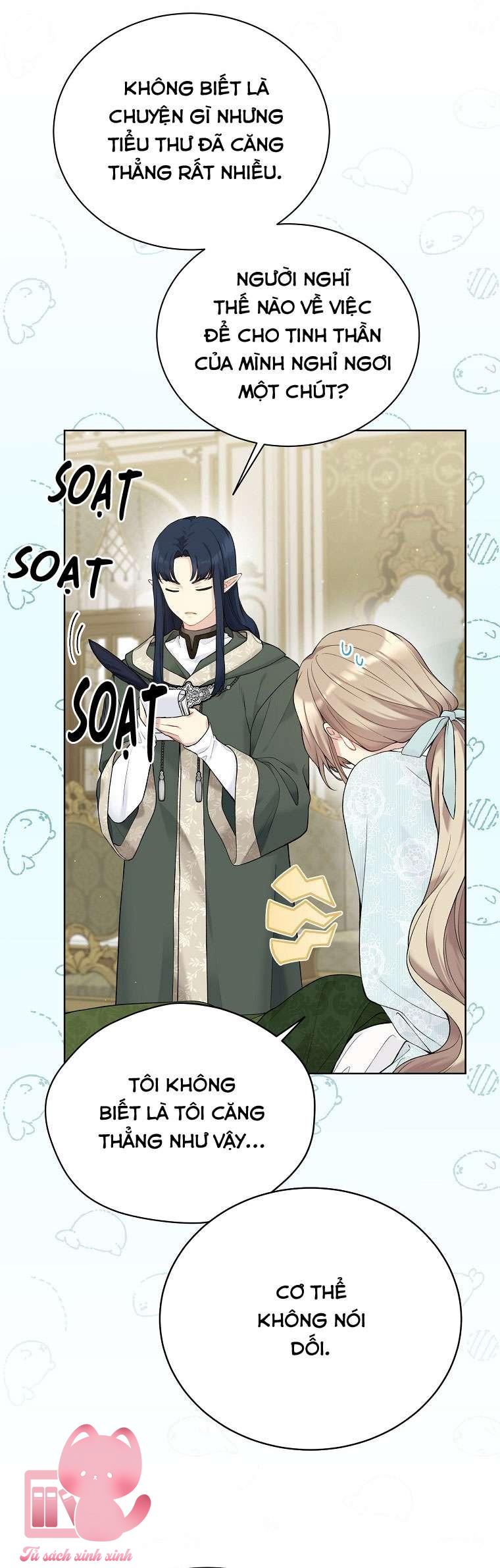 Vương Miện Lục Bảo - Chap 65 - Trang 56