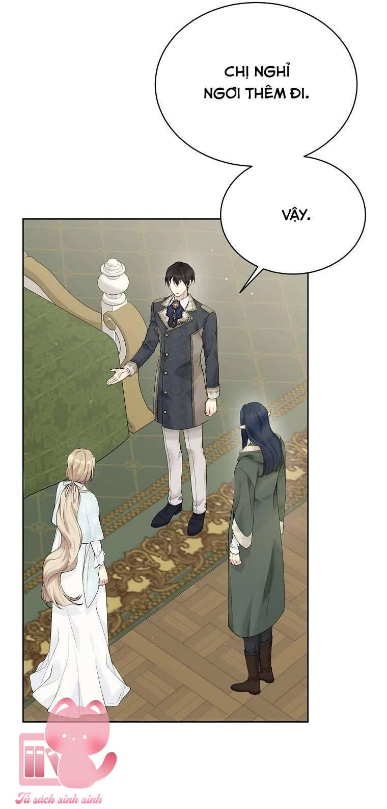 Vương Miện Lục Bảo - Chap 65 - Trang 62