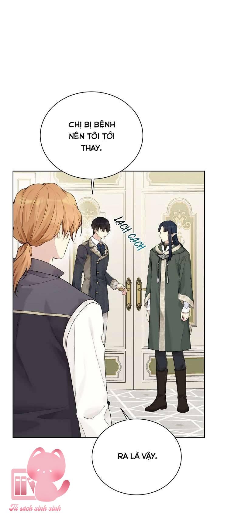 Vương Miện Lục Bảo - Chap 66 - Trang 21
