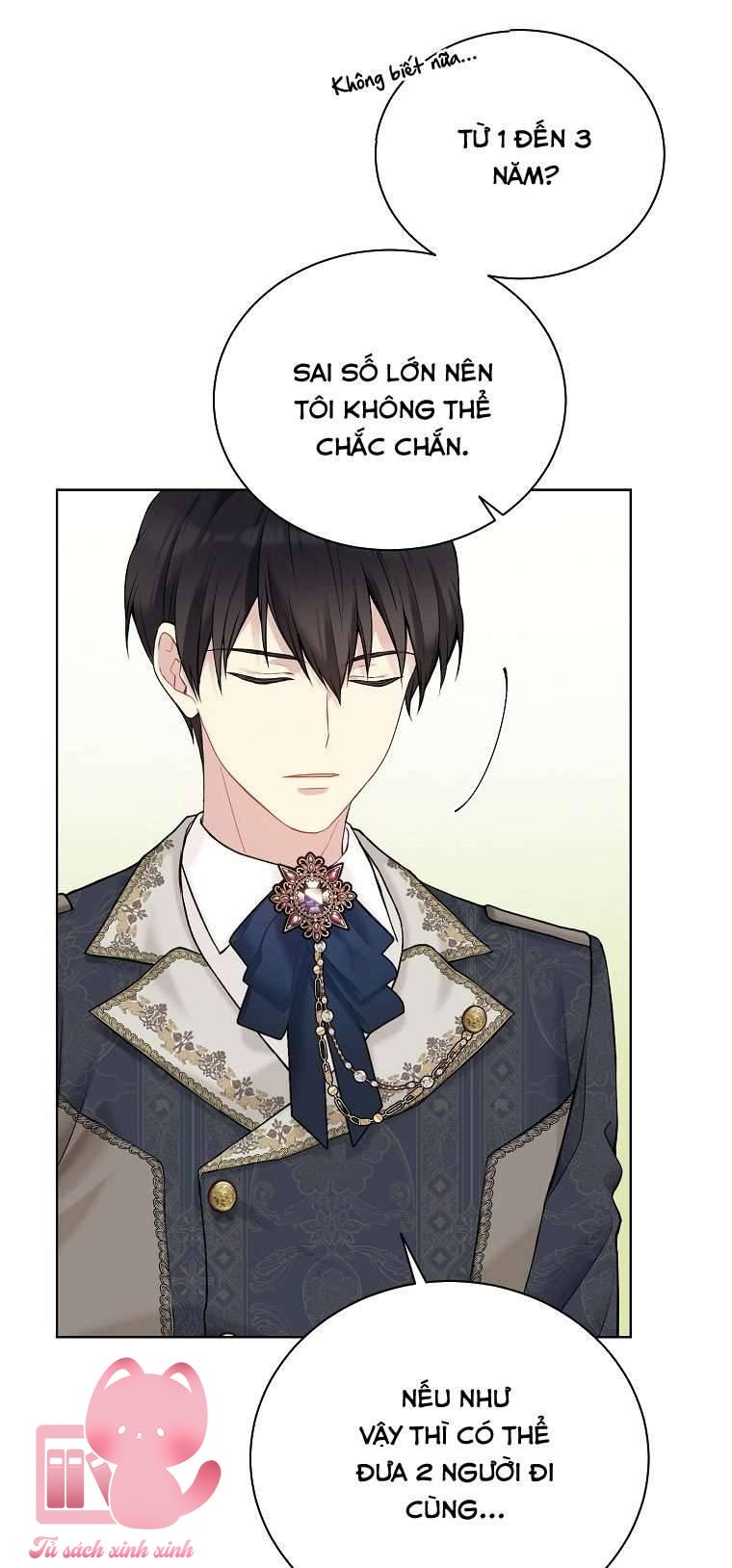 Vương Miện Lục Bảo - Chap 66 - Trang 36