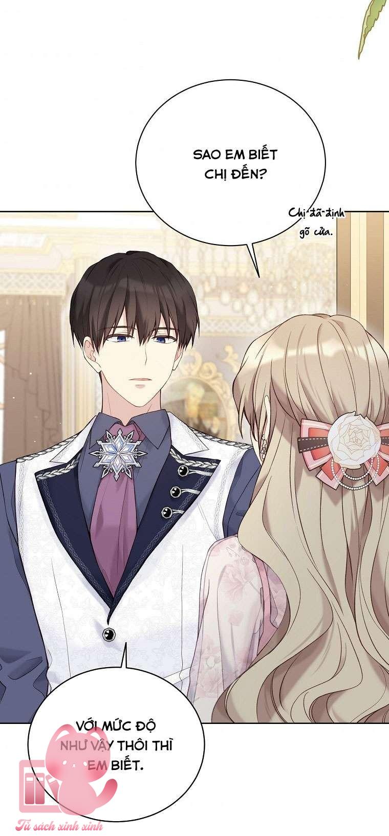 Vương Miện Lục Bảo - Chap 67 - Trang 28