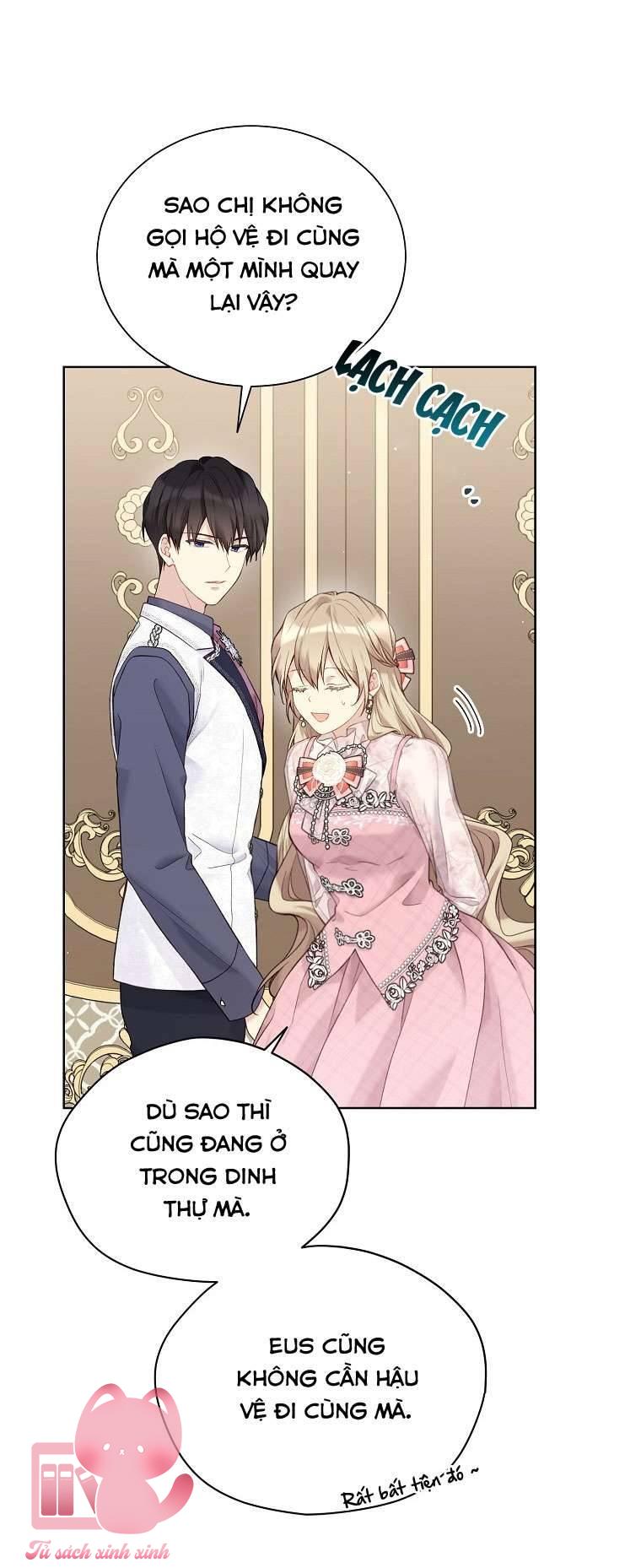 Vương Miện Lục Bảo - Chap 67 - Trang 29