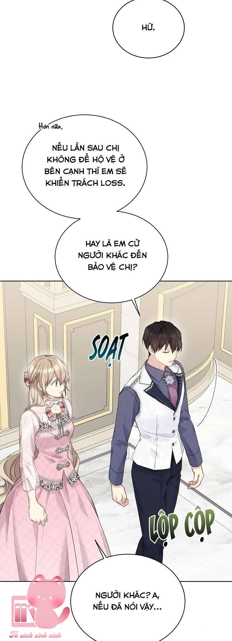 Vương Miện Lục Bảo - Chap 67 - Trang 34