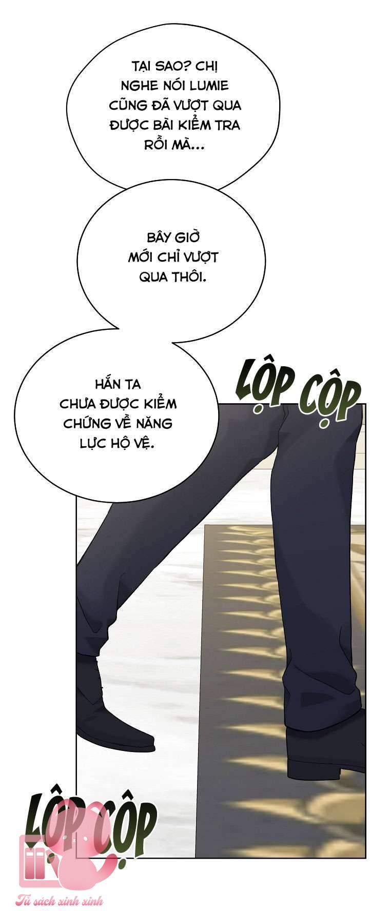 Vương Miện Lục Bảo - Chap 67 - Trang 36