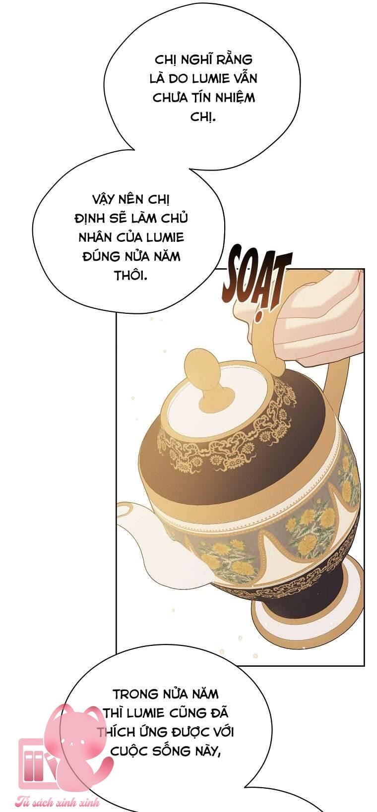 Vương Miện Lục Bảo - Chap 67 - Trang 42