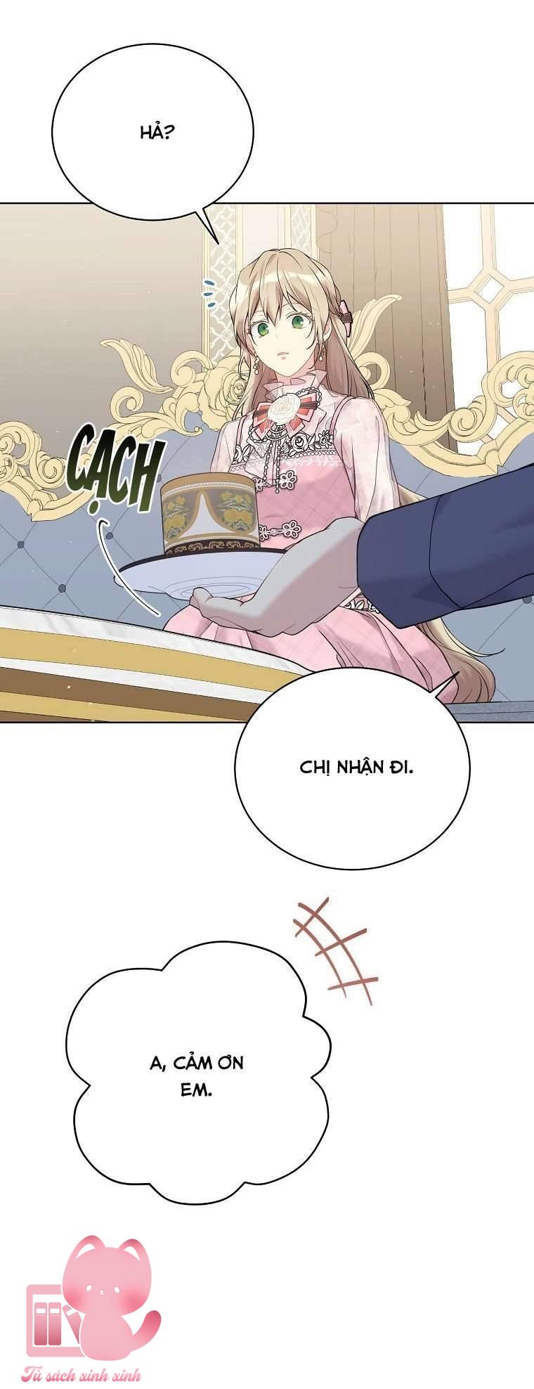 Vương Miện Lục Bảo - Chap 67 - Trang 45
