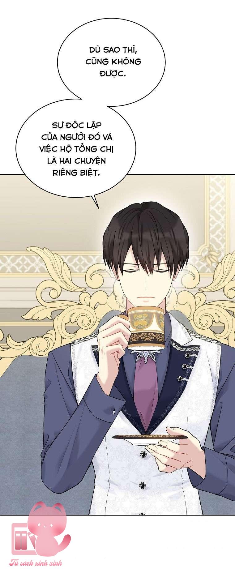 Vương Miện Lục Bảo - Chap 67 - Trang 47