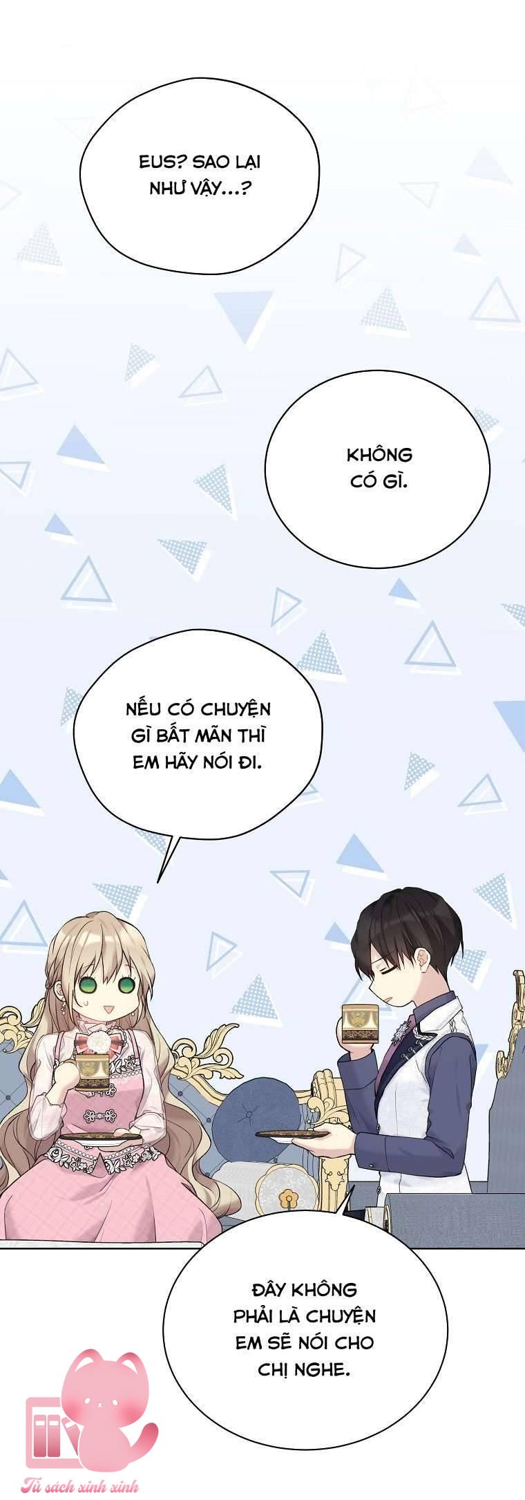 Vương Miện Lục Bảo - Chap 67 - Trang 54