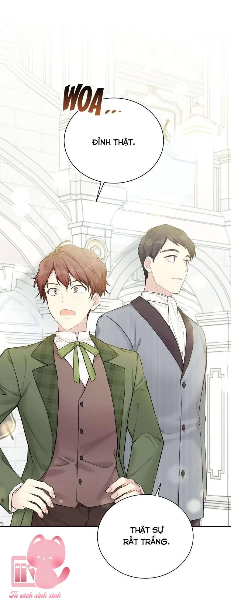 Vương Miện Lục Bảo - Chap 68 - Trang 19