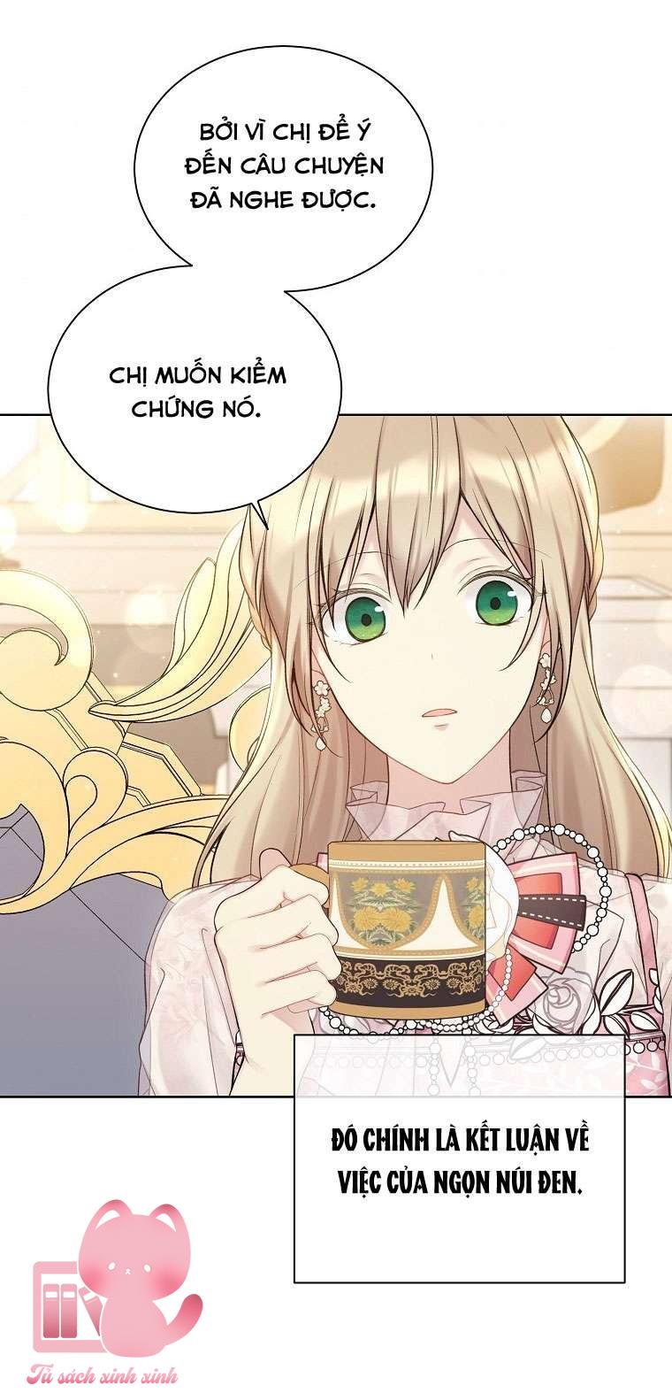 Vương Miện Lục Bảo - Chap 68 - Trang 3