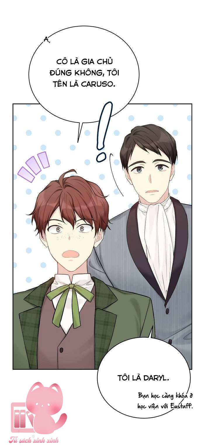 Vương Miện Lục Bảo - Chap 68 - Trang 22
