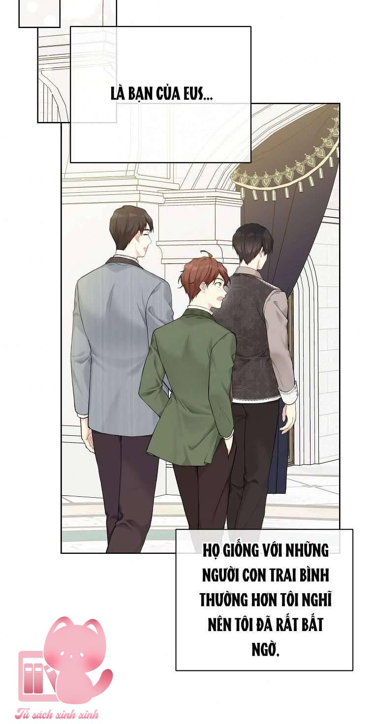 Vương Miện Lục Bảo - Chap 68 - Trang 24