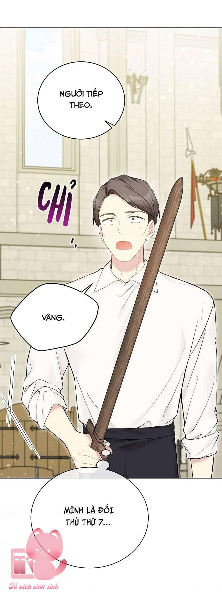 Vương Miện Lục Bảo - Chap 68 - Trang 45